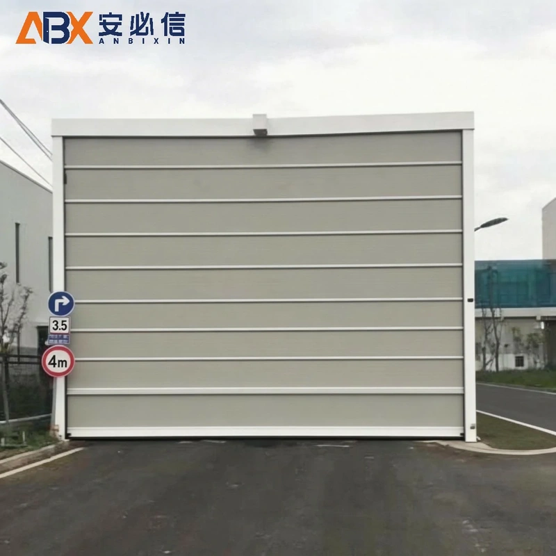 巴音郭楞蒙古自治州机库门