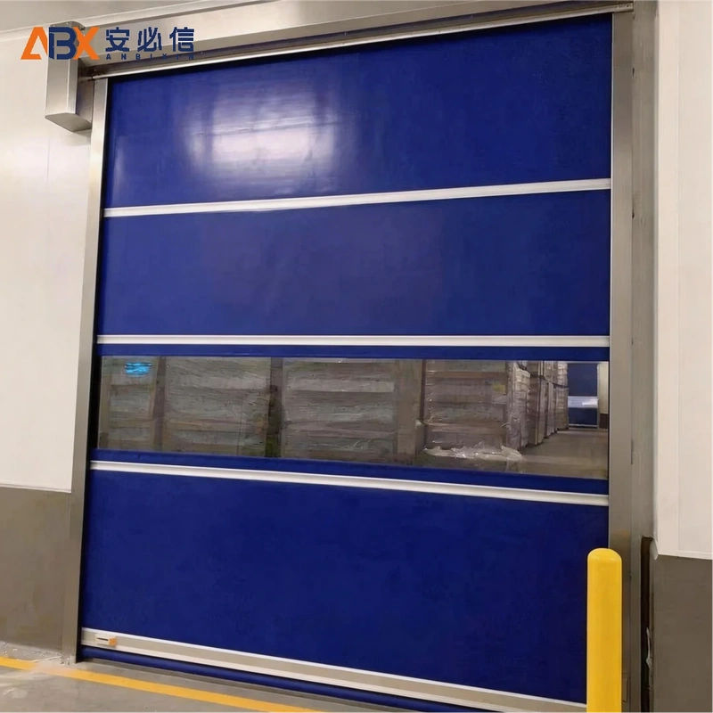巴音郭楞蒙古自治州工业快速门