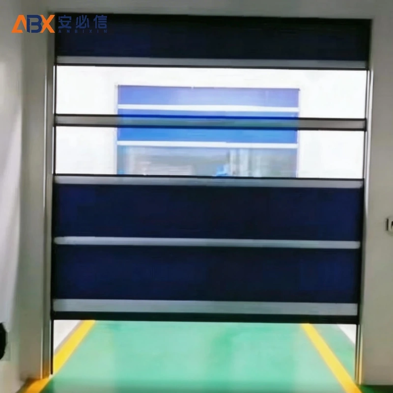 巴音郭楞蒙古自治州洁净快速门