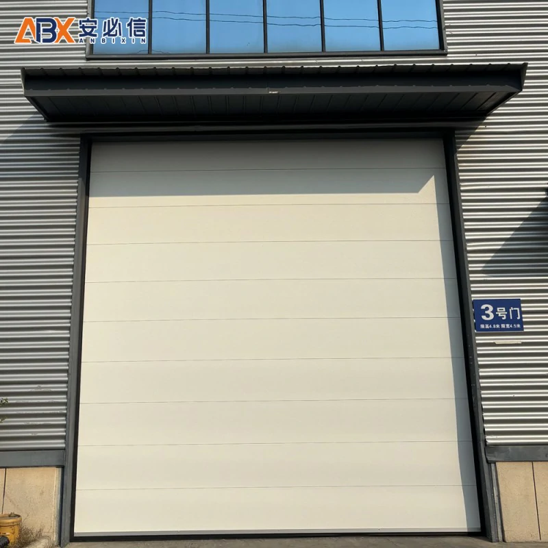巴音郭楞蒙古自治州垂直滑升门